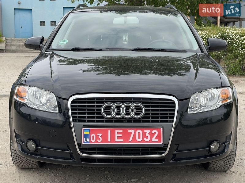 Универсал Audi A4 2007 в Каменском