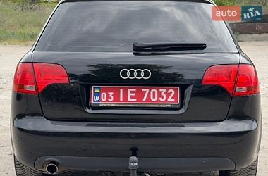 Универсал Audi A4 2007 в Каменском