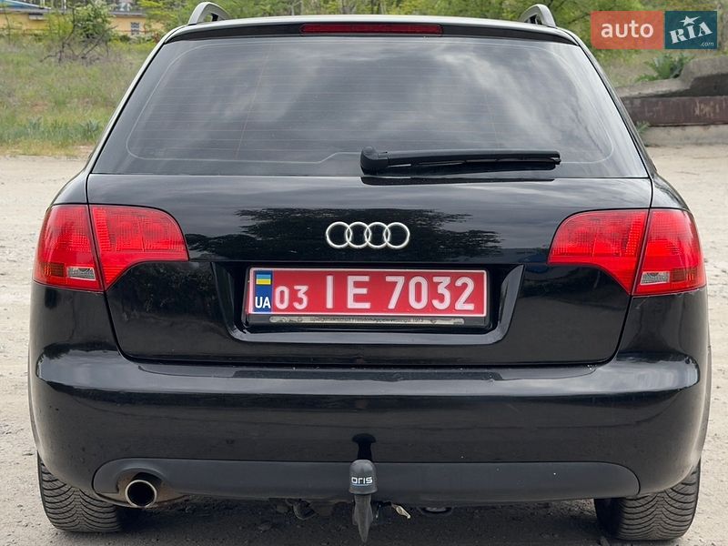 Универсал Audi A4 2007 в Каменском