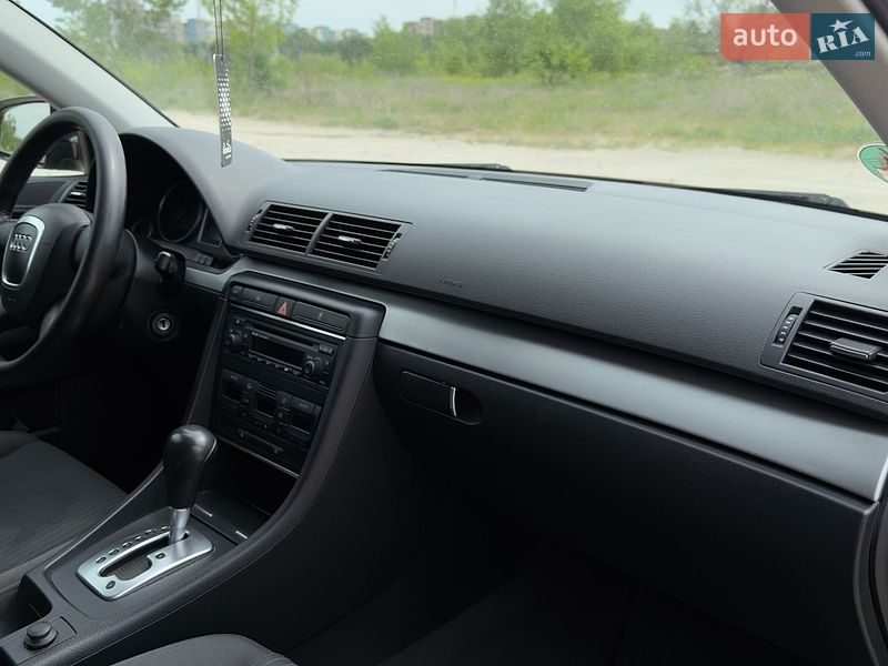 Универсал Audi A4 2007 в Каменском