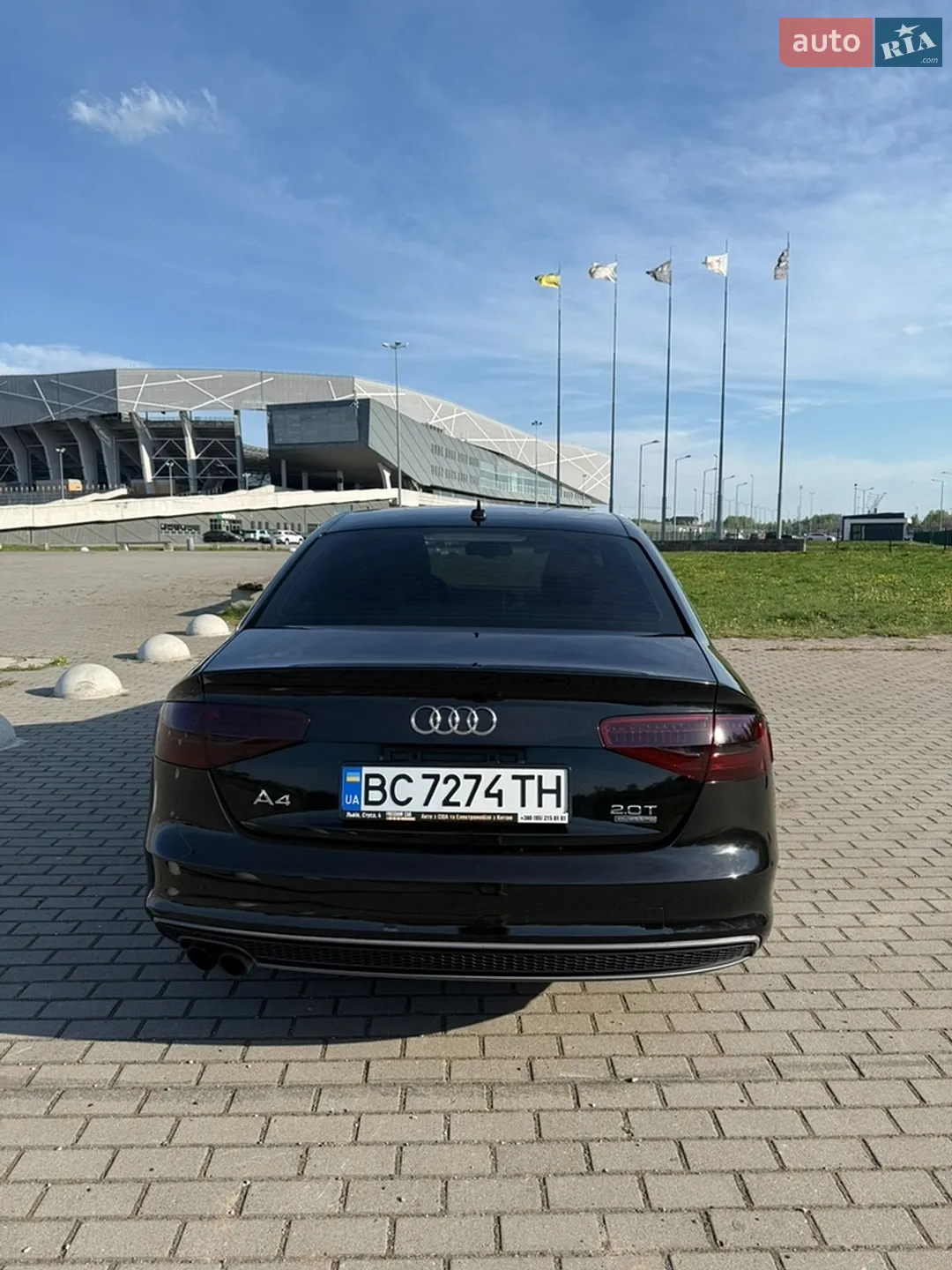 2015 Audi A4 - мініатюра 7