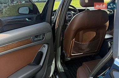 Седан Audi A4 2015 в Львове