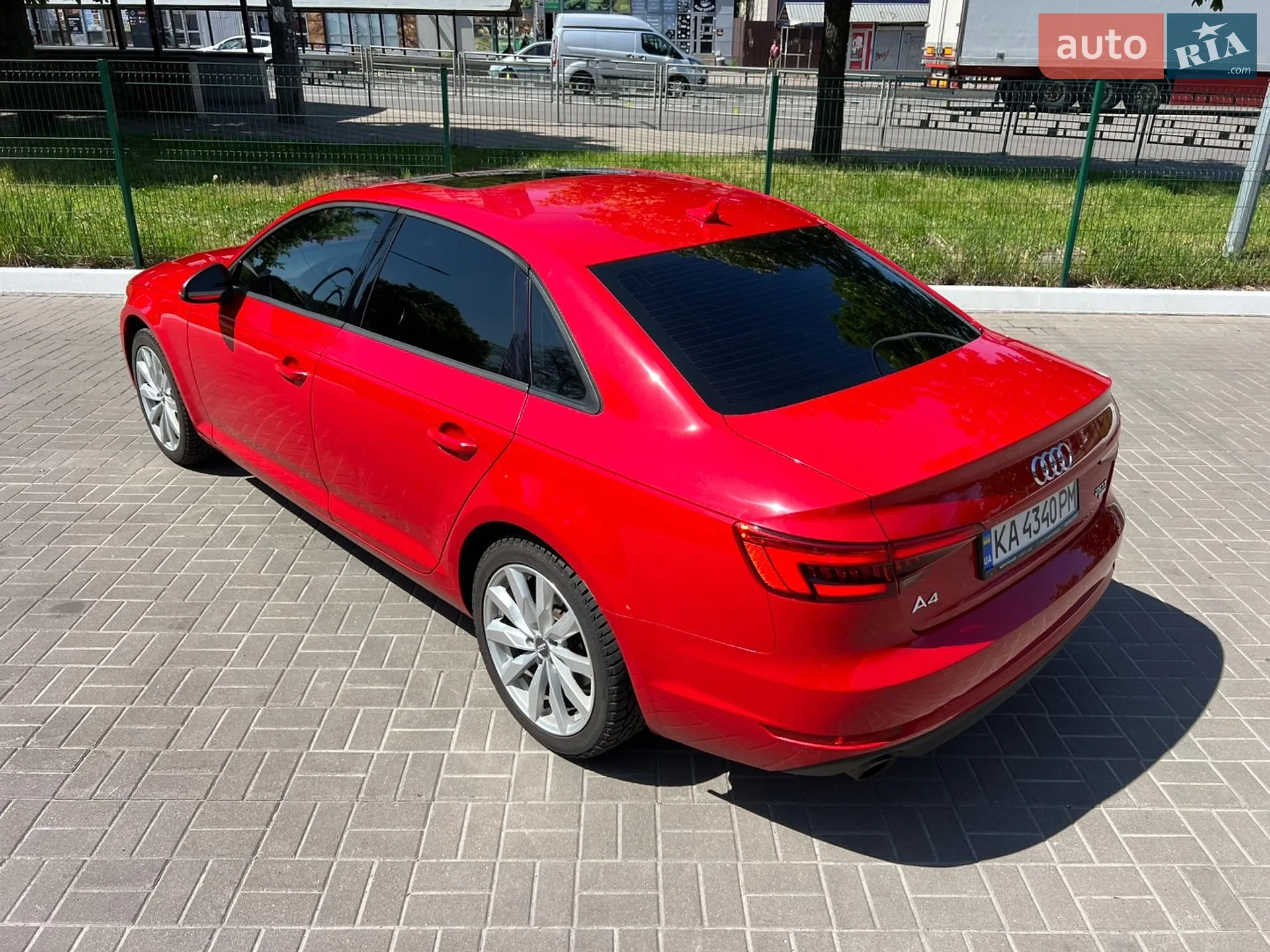 2016 Audi A4 - мініатюра 5