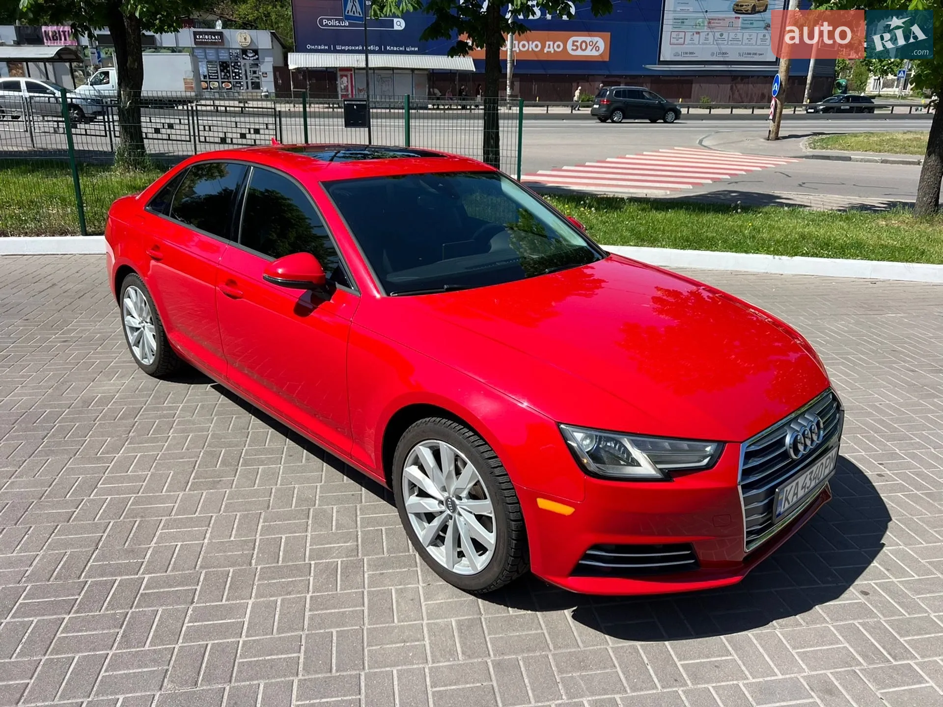 2016 Audi A4 - мініатюра 10