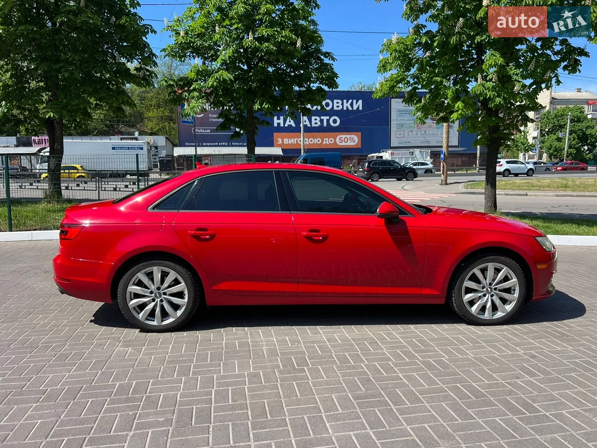 2016 Audi A4 - мініатюра 14