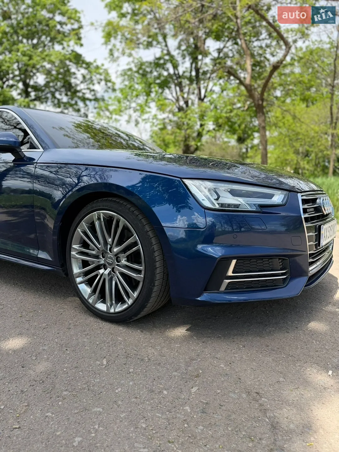 2016 Audi A4 - мініатюра 5