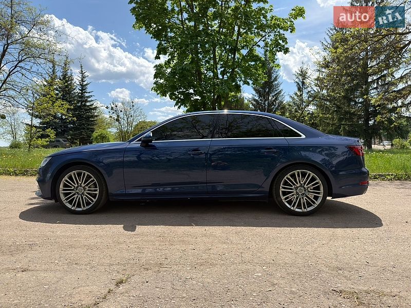 Седан Audi A4 2016 в Харькове