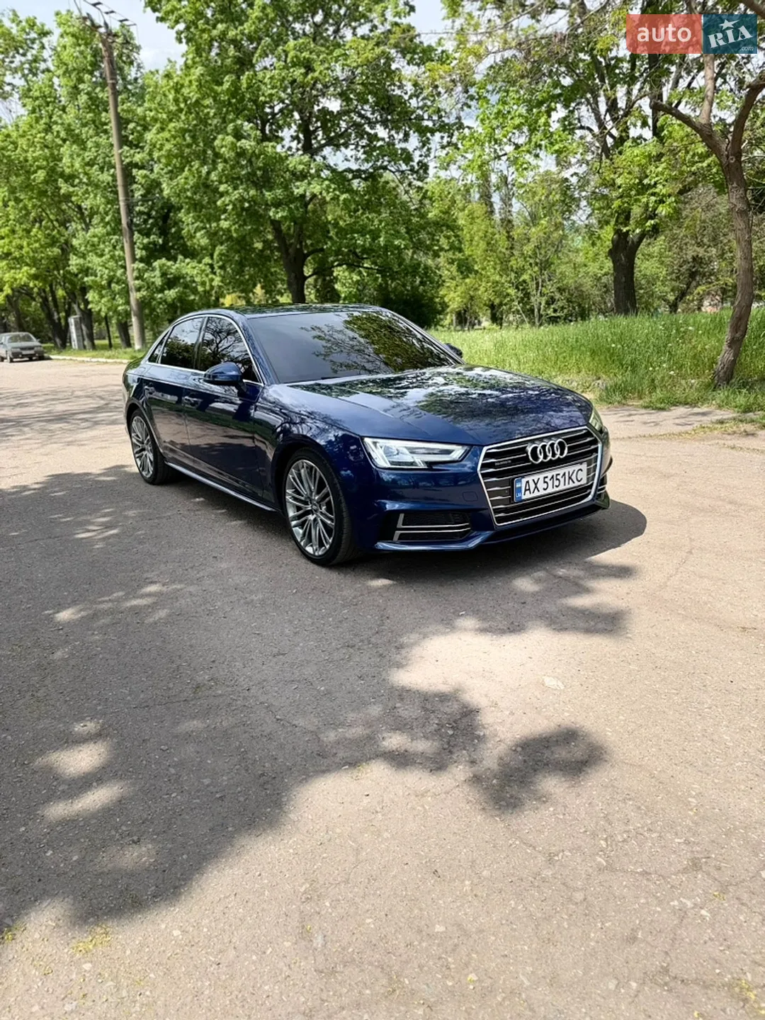 2016 Audi A4 - мініатюра 20