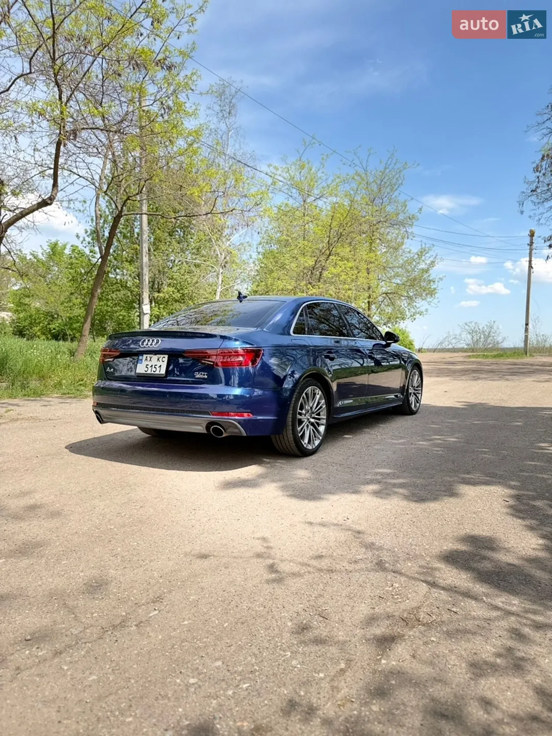 2016 Audi A4 - мініатюра 24