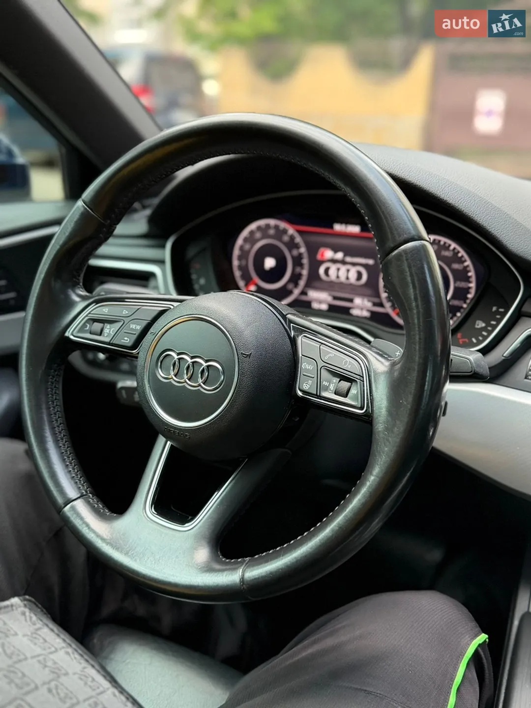 2016 Audi A4 - мініатюра 35