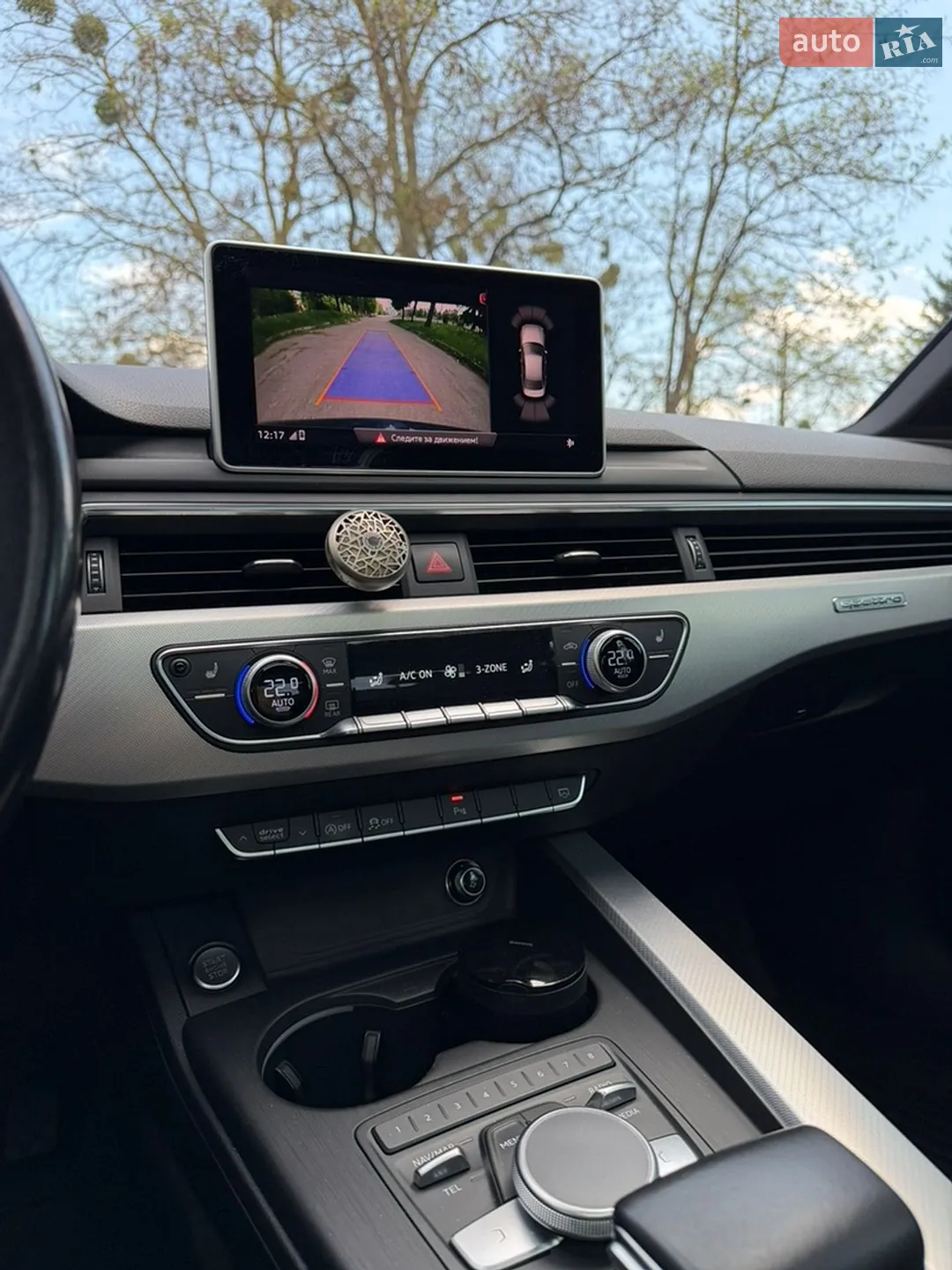 2016 Audi A4 - мініатюра 60