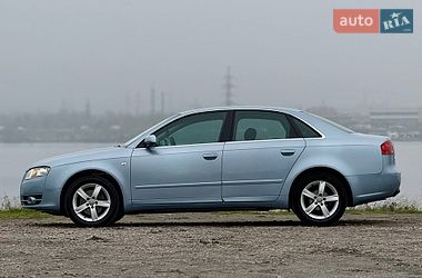 Седан Audi A4 2005 в Дніпрі