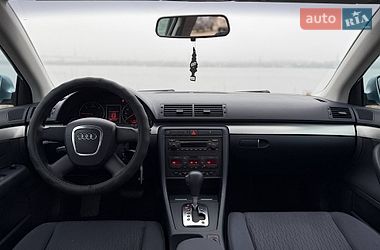 Седан Audi A4 2005 в Дніпрі