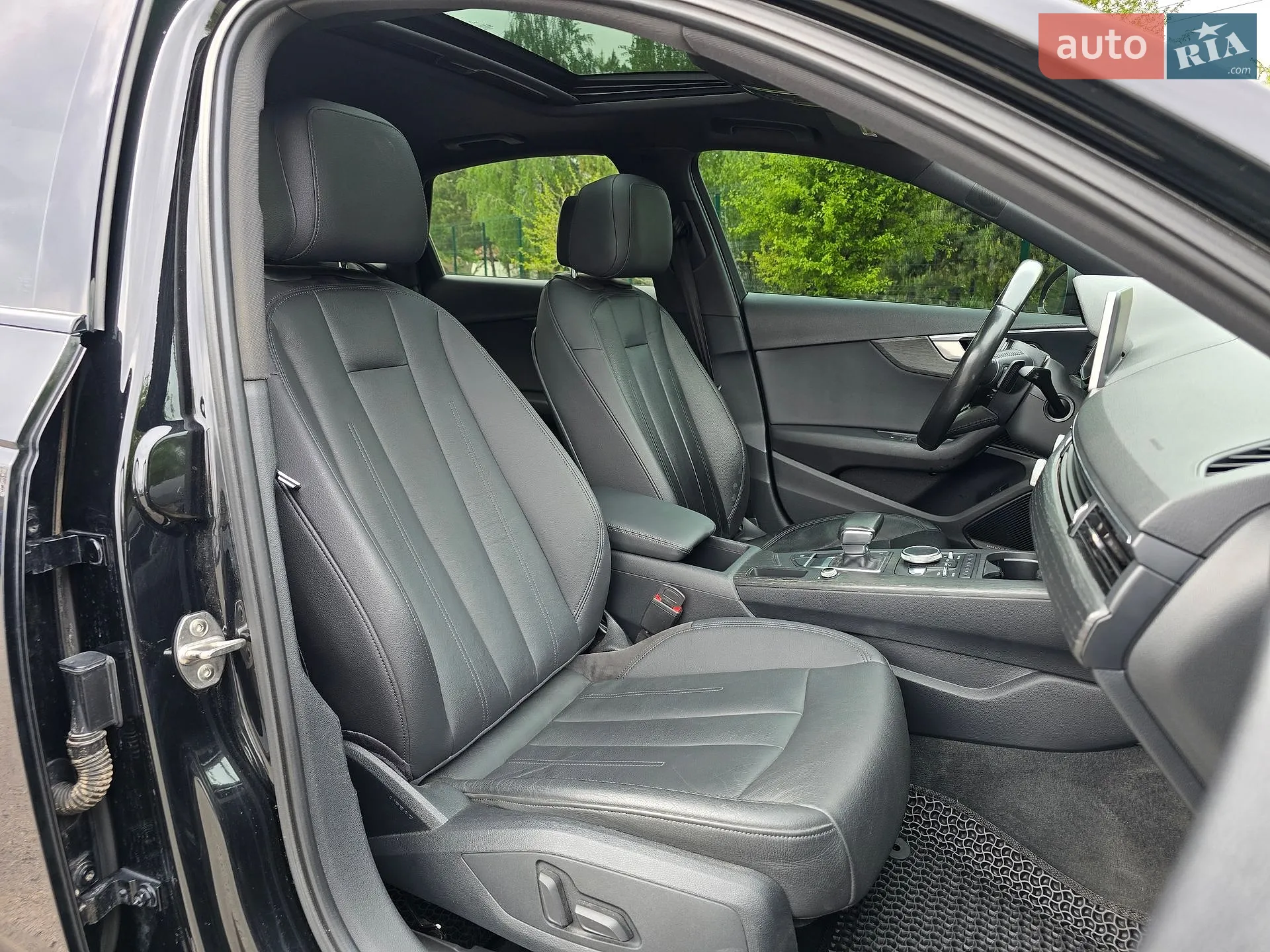 2016 Audi A4 - мініатюра 25