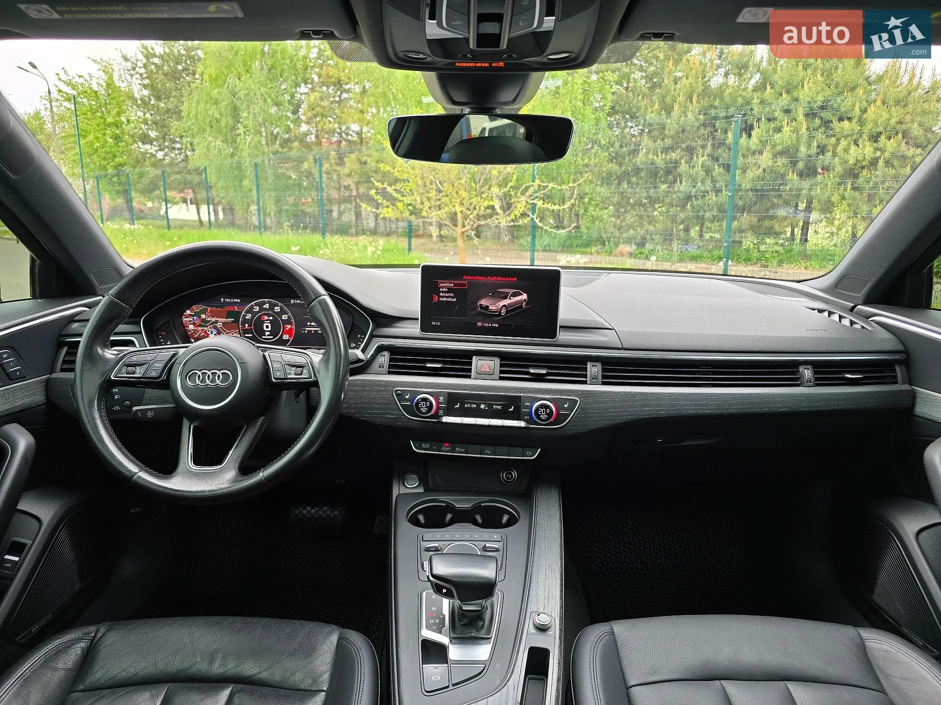 2016 Audi A4 - мініатюра 27