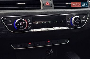 Седан Audi A4 2016 в Хмельницькому