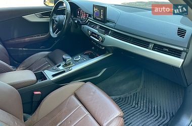 Седан Audi A4 2018 в Львове
