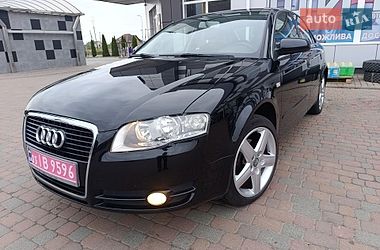 Седан Audi A4 2007 в Сарнах