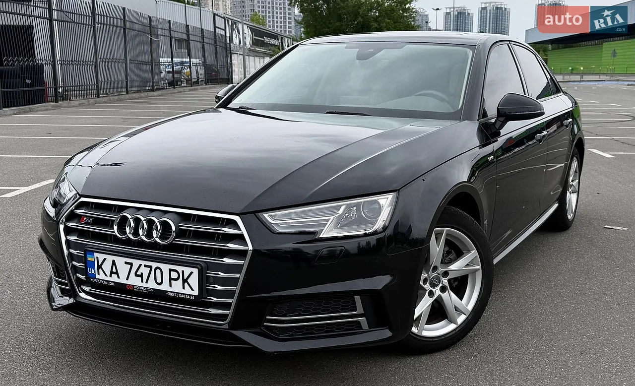 2018 Audi A4 - мініатюра 10