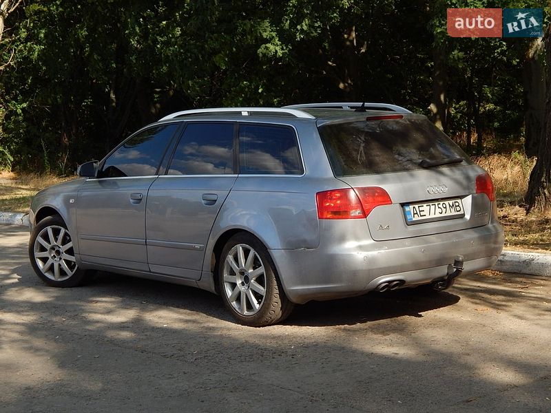 Audi A4 2005