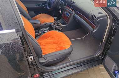 Седан Audi A4 1997 в Голованевске