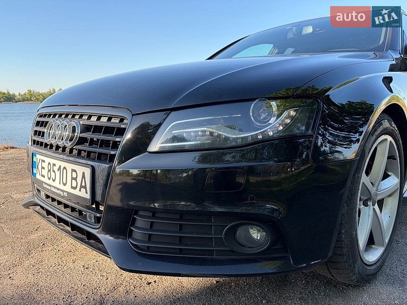 Универсал Audi A4 2009 в Днепре