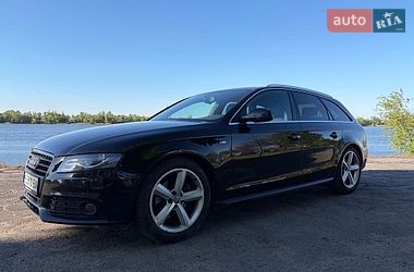 Универсал Audi A4 2009 в Днепре