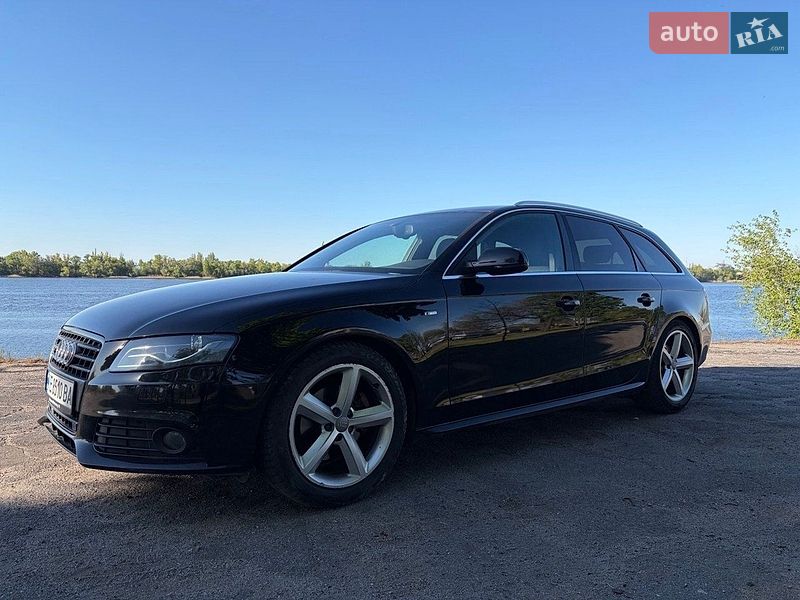 Универсал Audi A4 2009 в Днепре