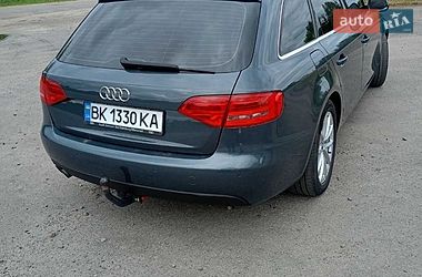 Универсал Audi A4 2009 в Сарнах
