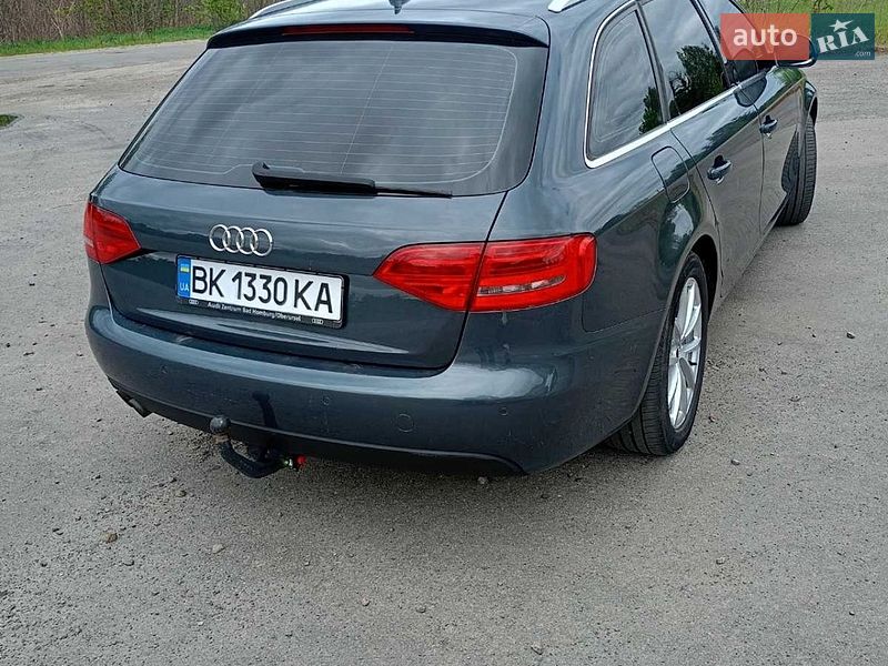 Универсал Audi A4 2009 в Сарнах