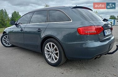 Универсал Audi A4 2009 в Сарнах