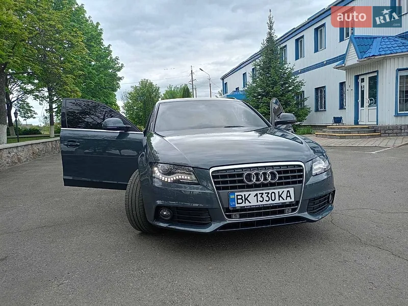 Audi A4 2009