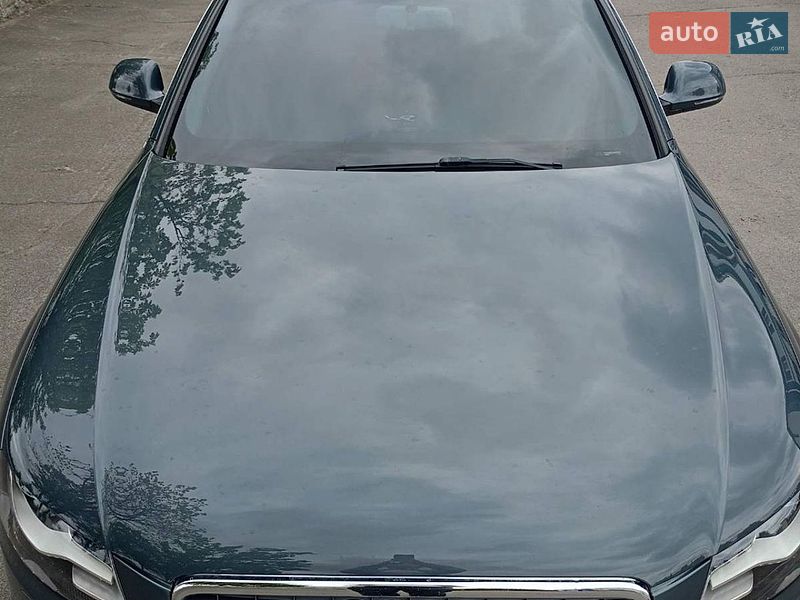 Универсал Audi A4 2009 в Сарнах