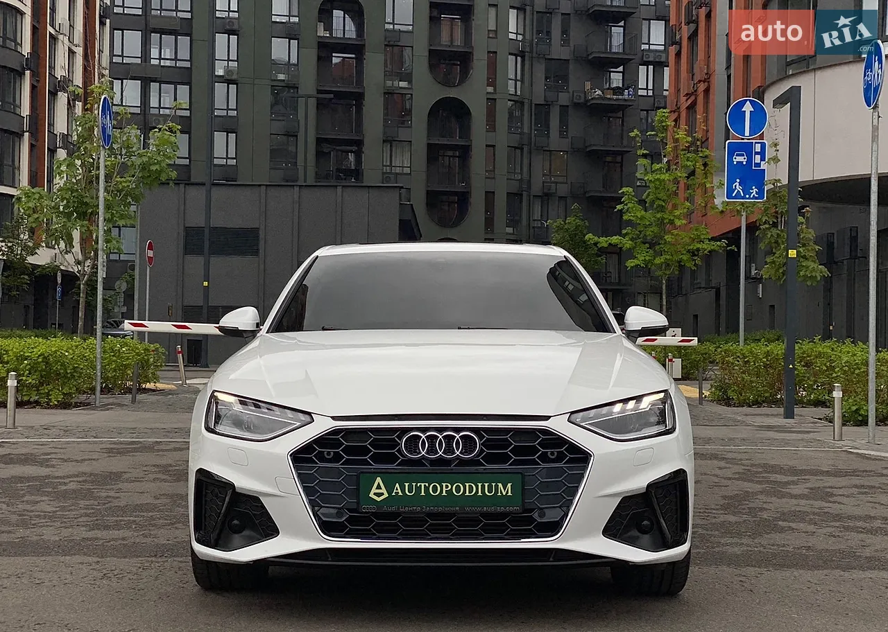 2019 Audi A4 - мініатюра 19