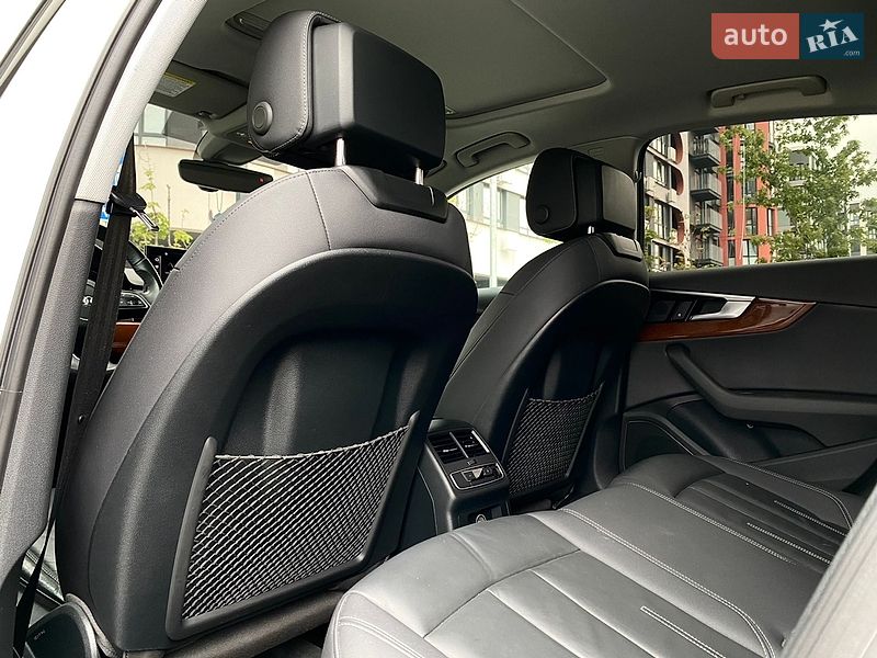 Седан Audi A4 2020 в Киеве