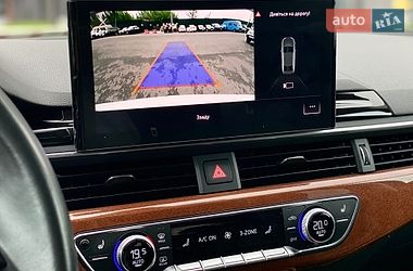 Седан Audi A4 2020 в Киеве