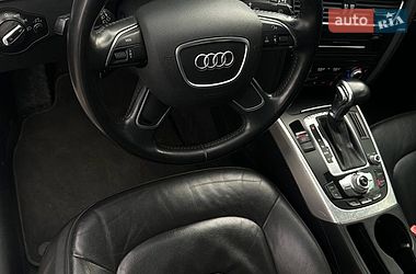 Седан Audi A4 2013 в Вараші