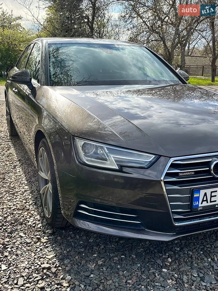 2016 Audi A4 - мініатюра 19
