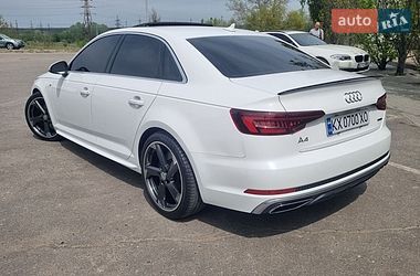 Седан Audi A4 2019 в Харькове
