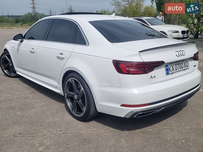 Седан Audi A4 2019 в Харькове