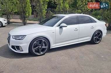 Седан Audi A4 2019 в Харькове
