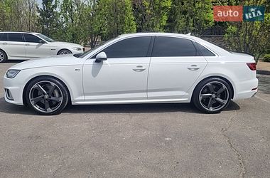 Седан Audi A4 2019 в Харькове