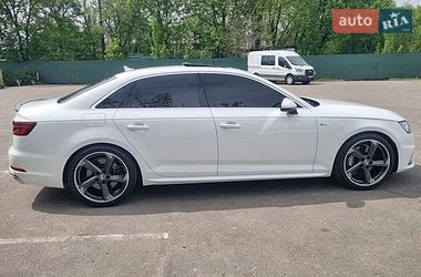 Седан Audi A4 2019 в Харькове