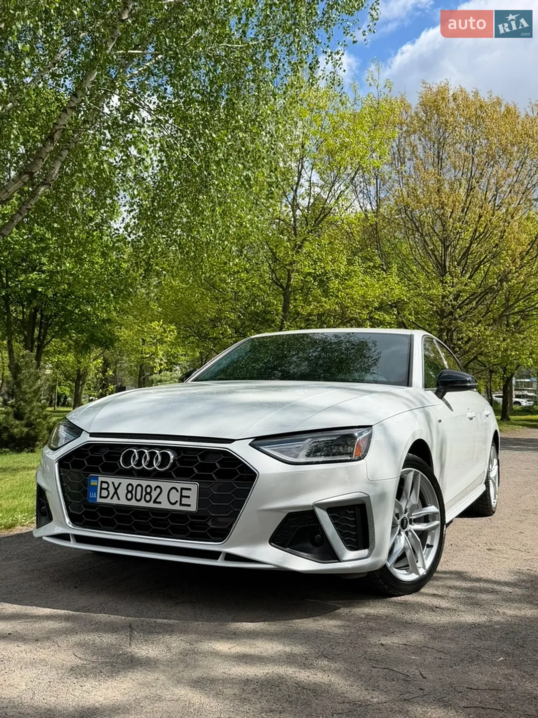 2020 Audi A4 - фото 1