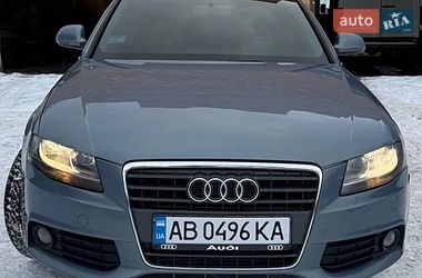 Седан Audi A4 2008 в Жмеринке