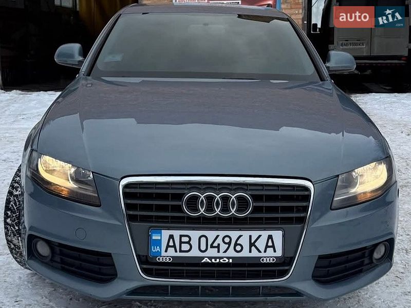 Audi A4 2008