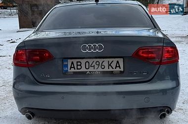 AUTO.RIA – Продам Ауди А4 2008 (AB0496KA) дизель 2.7 седан бу в