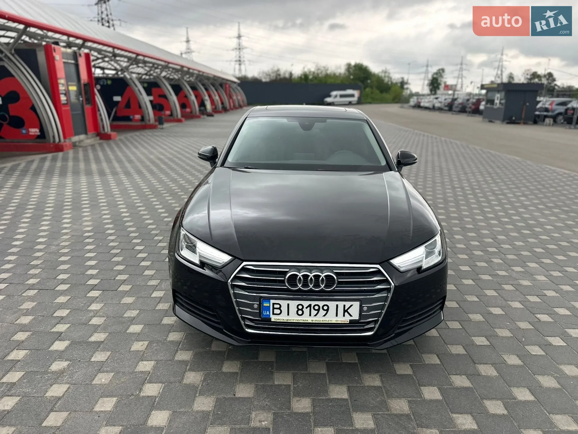 2016 Audi A4 - мініатюра 3
