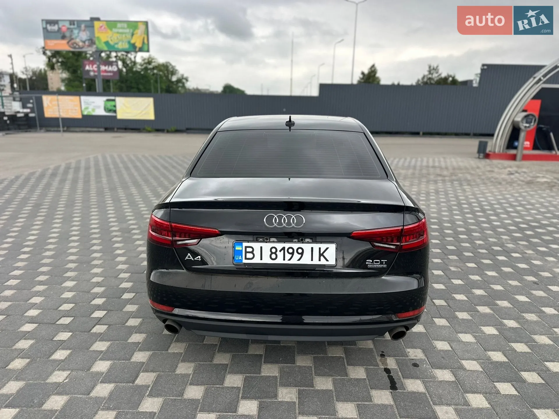 2016 Audi A4 - мініатюра 7