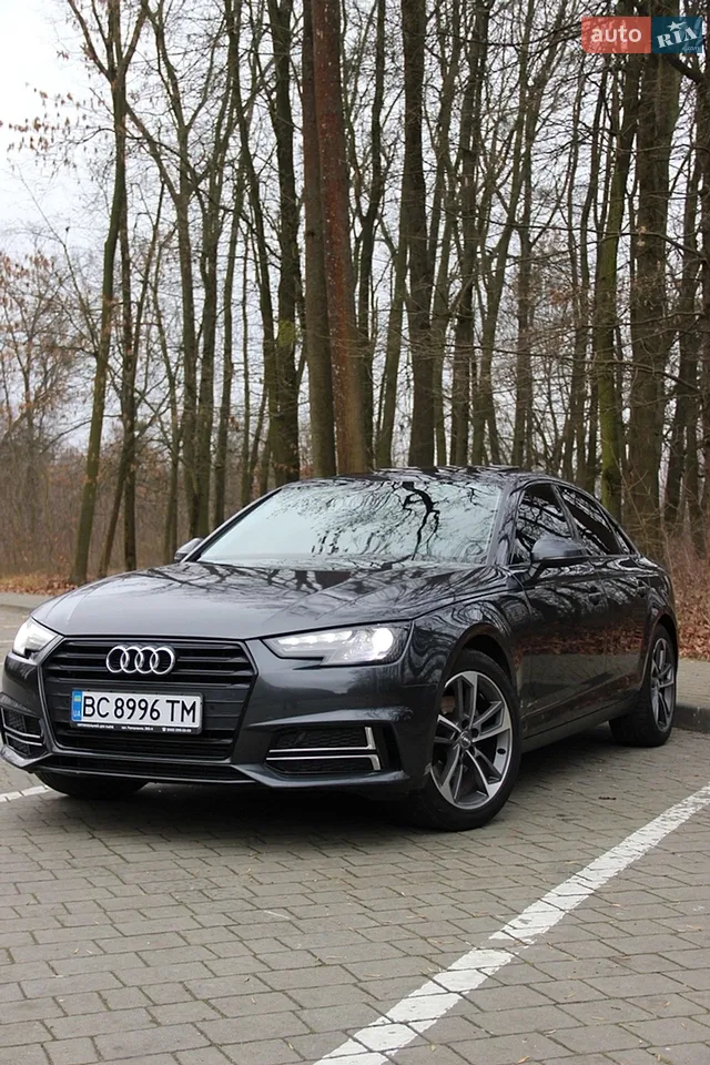 2020 Audi A4 - мініатюра 21